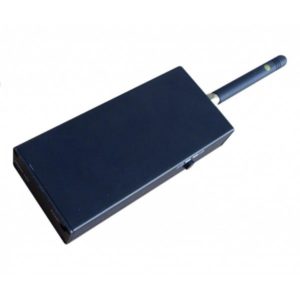 Low Energy Consumption GPS Jammer(Black)