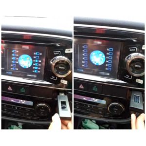 USB GPS signal blocker - USB GPS L1 L2 Jammer